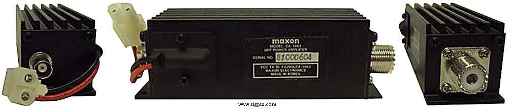 Poweramps Maxon CA-1462