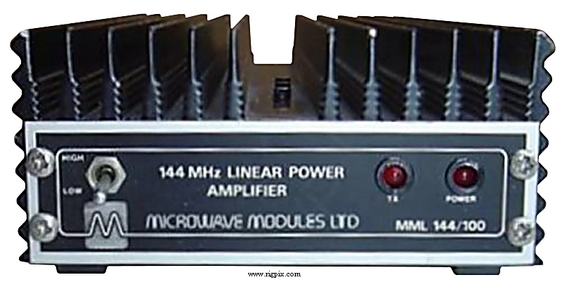 Poweramps Microwave Modules MML 144/100 (Newer version)
