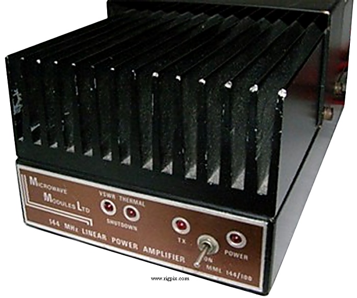 Poweramps Microwave Modules MML 144/100 (Older version)