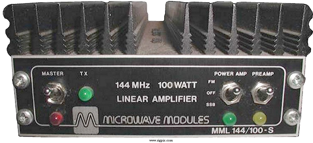 Poweramps Microwave Modules MML 144/100-S