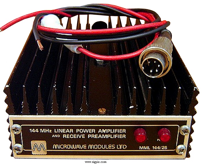 Poweramps Microwave Modules MML 144/25