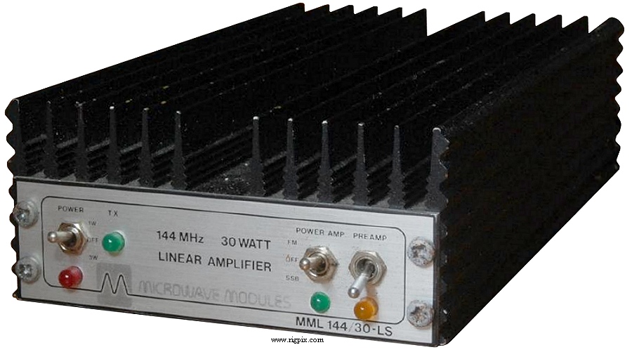 Poweramps Microwave Modules MML 144/30-LS