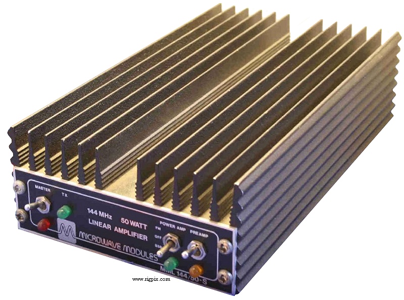 Poweramps Microwave Modules MML 144/50-S