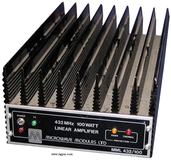 Poweramps Microwave Modules MML 432/100 (Newer version)
