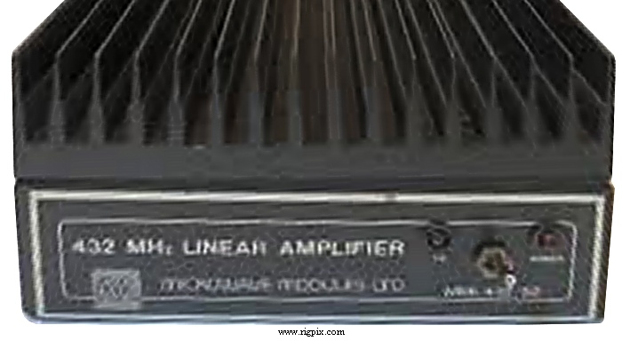 Poweramps Microwave Modules MML 432/50 (Newer version)