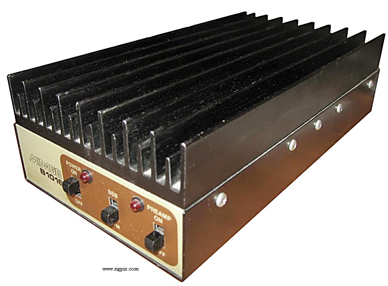 Poweramps Mirage B-1016