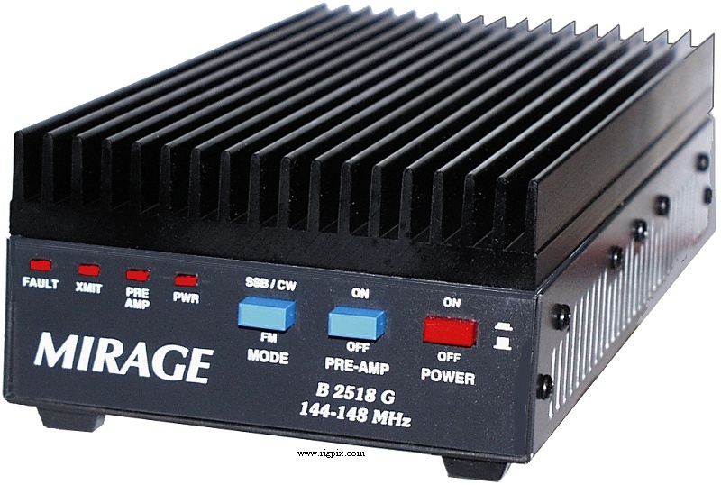 Poweramps Mirage B-2518-G