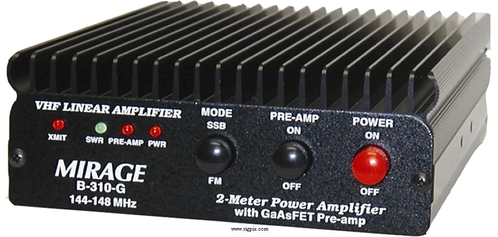 Poweramps Mirage B-310-G