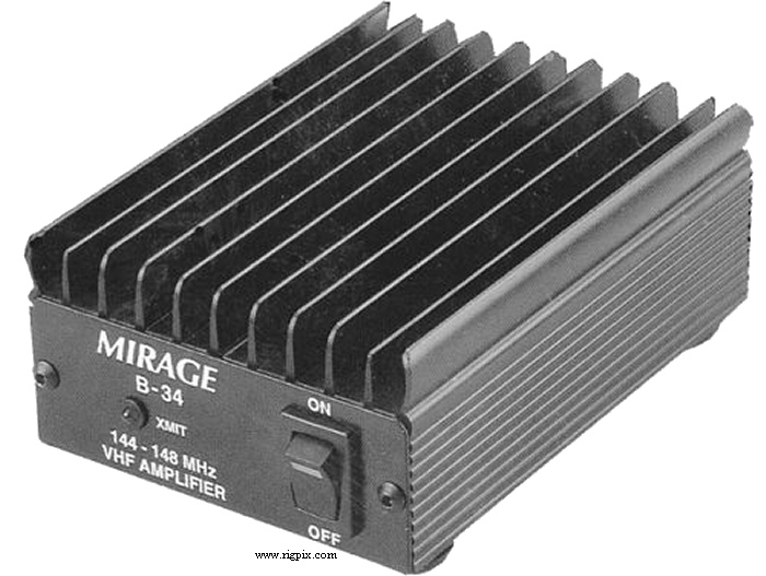 Poweramps Mirage B-34