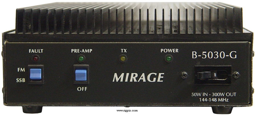 Poweramps Mirage B-5030-G