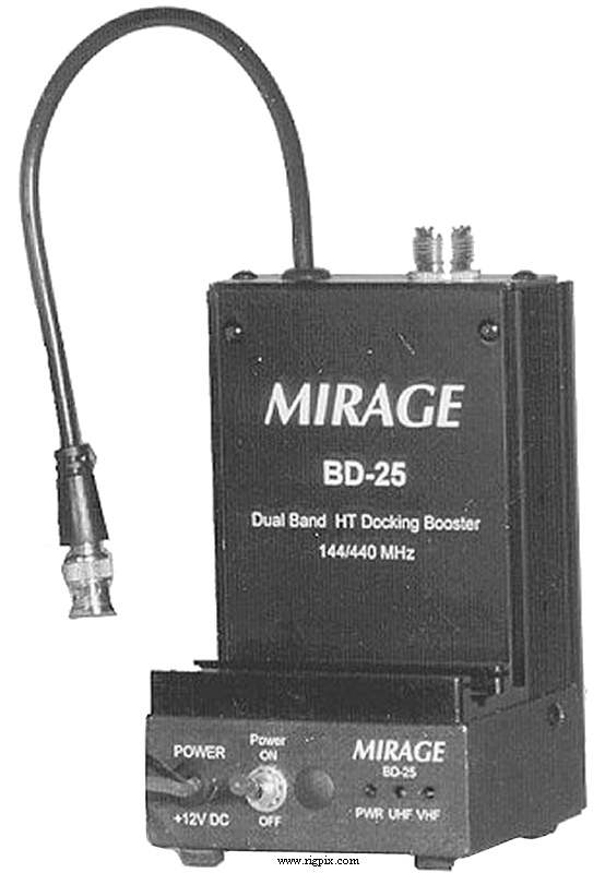 Poweramps Mirage BD-25