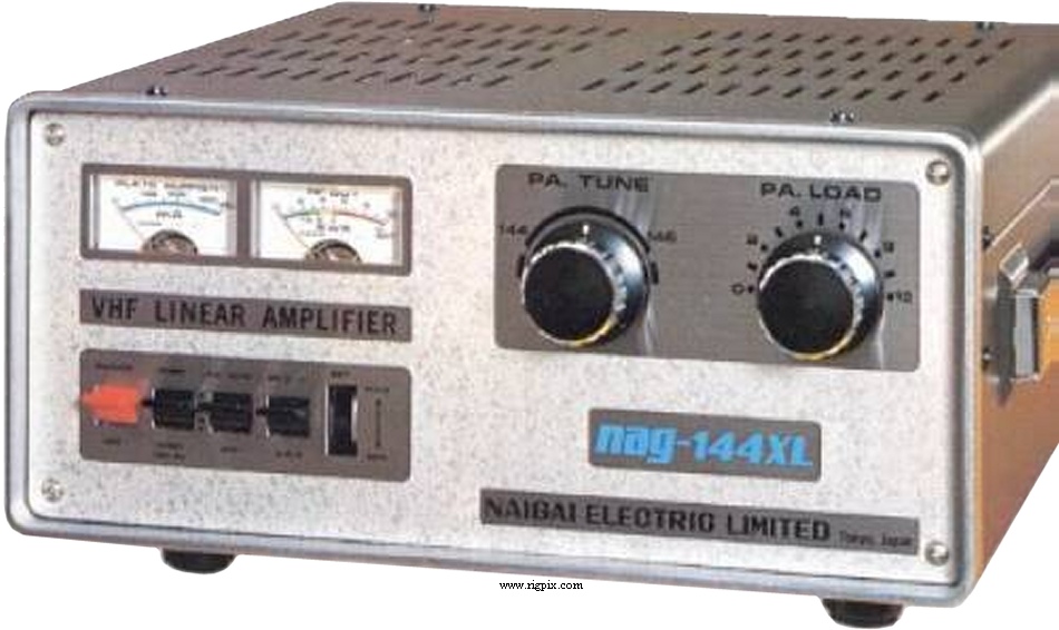 Poweramps Naigai NAG-144XL (Model 2070, 2150 & 2200)