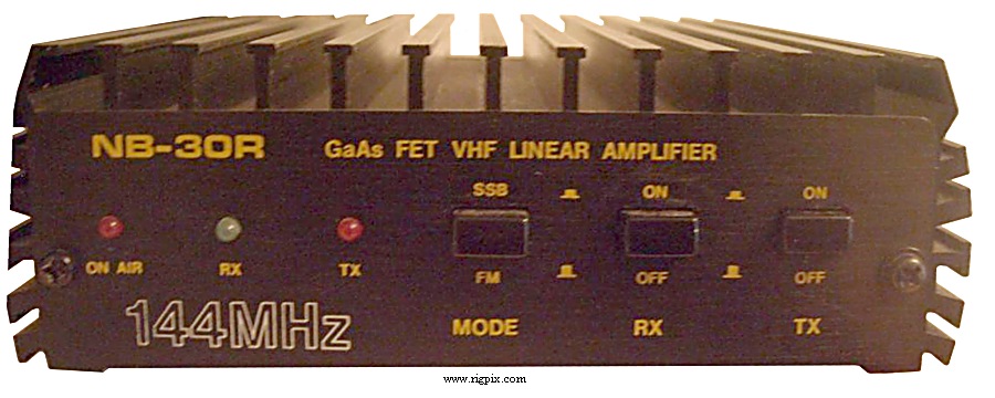 Poweramps Nietzsche NB-30R