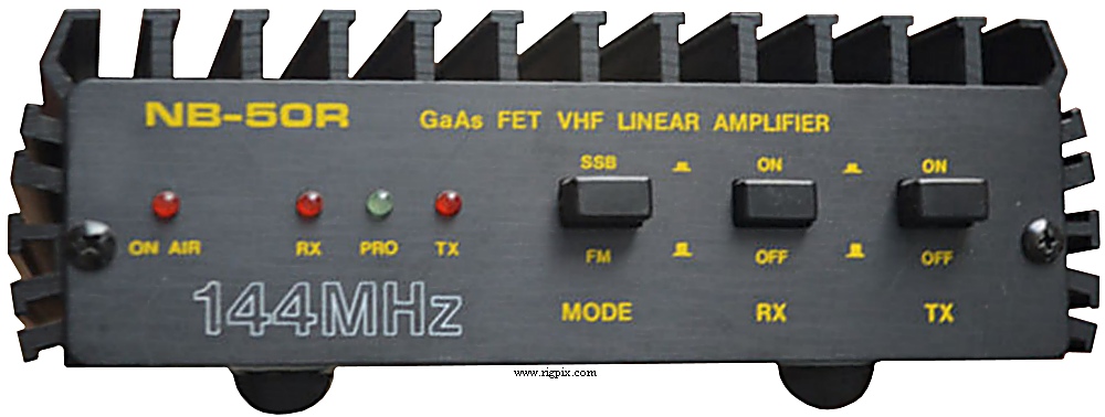 Poweramps Nietzsche NB-50R