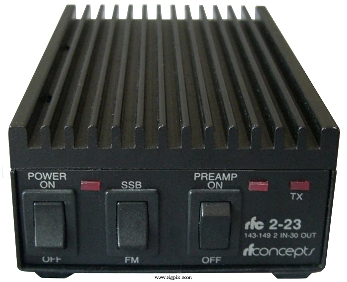 Poweramps RF Concepts RFC 2-23
