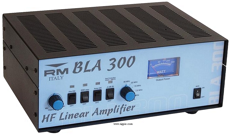 Poweramps RM Italy BLA-300
