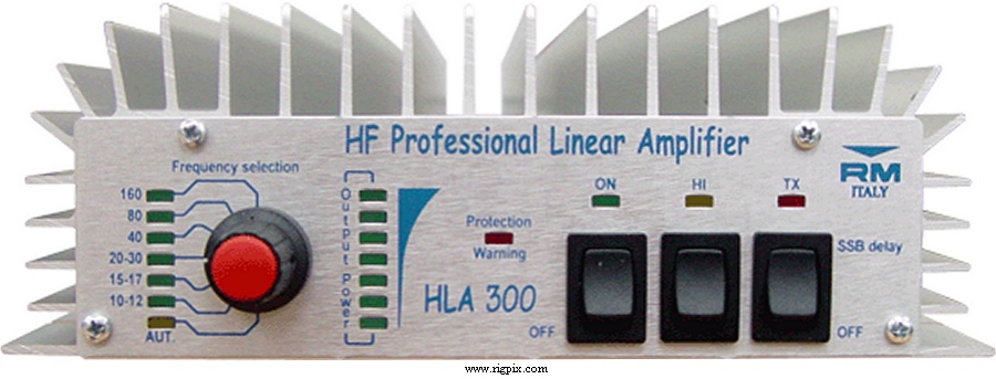 Poweramps RM Italy HLA-300
