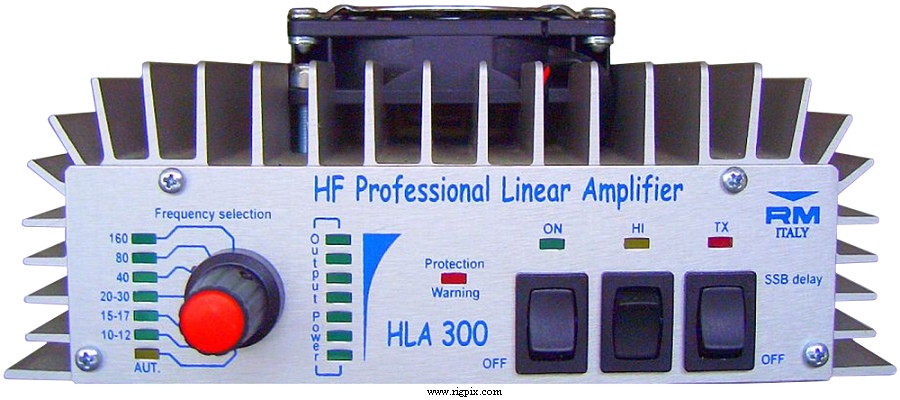 Poweramps RM Italy HLA-300V