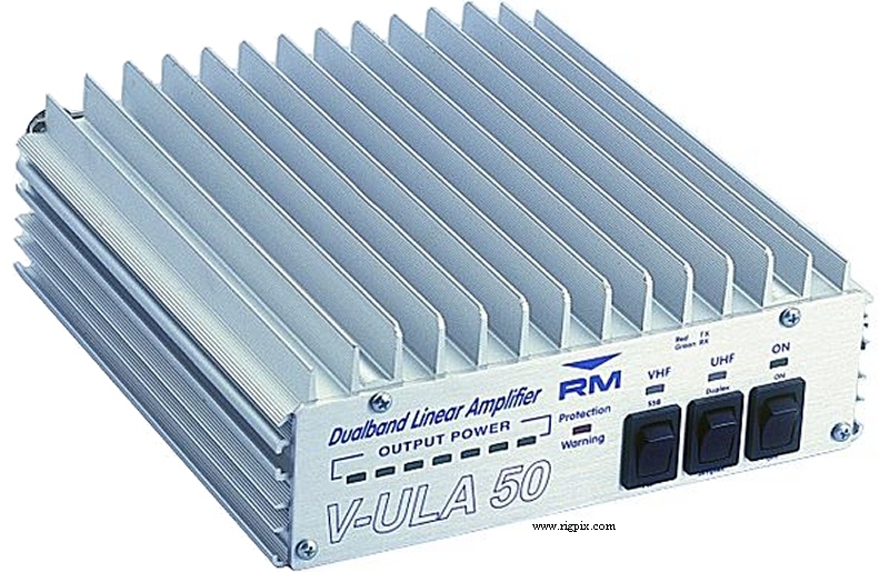 Poweramps RM Italy V-ULA 50