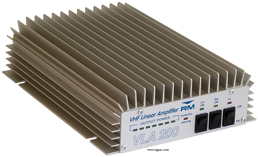 Poweramps RM Italy VLA-200