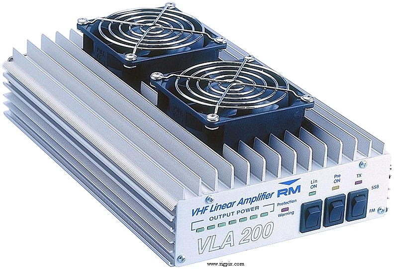Poweramps RM Italy VLA-200V