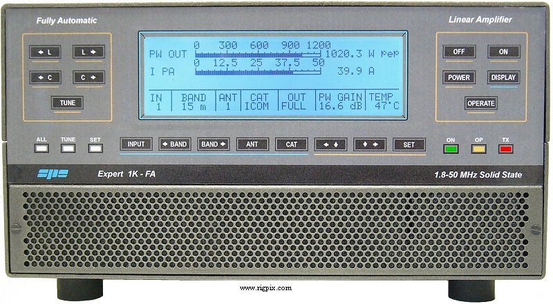 Poweramps SPE Expert 1K-FA