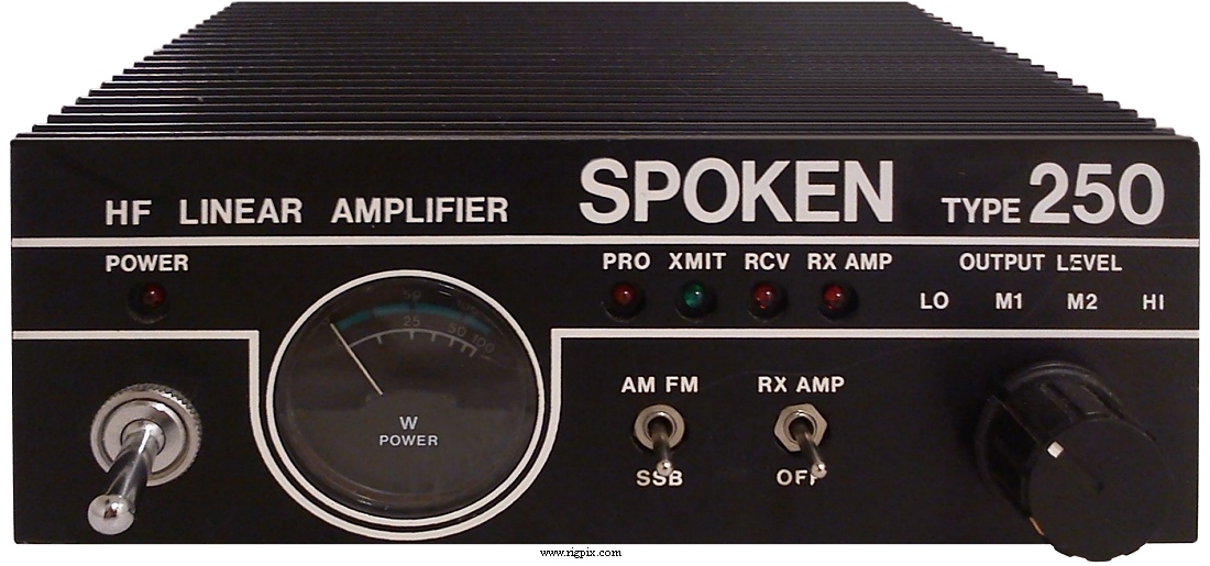Poweramps Spoken 250 by Brainchild Electronics Corporation
