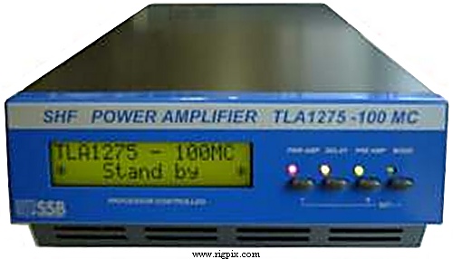 Poweramps SSB Electronic TLA 1275-100MC