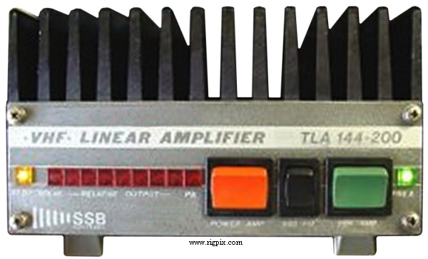 Poweramps SSB Electronic TLA 144-200