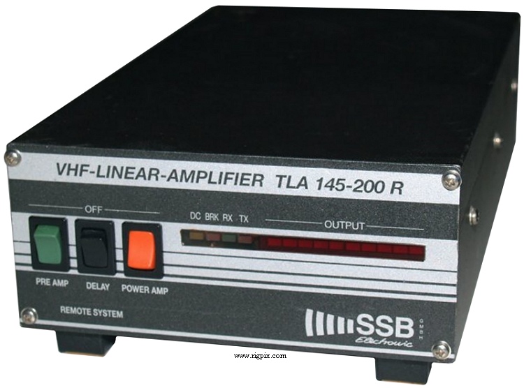Poweramps SSB Electronic TLA 145-200R