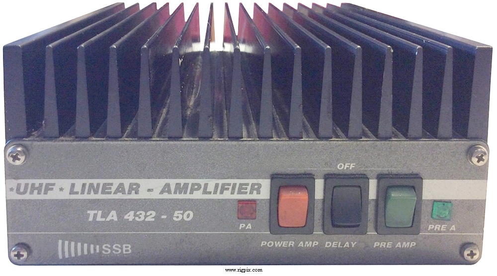 Poweramps SSB Electronic TLA 432-50