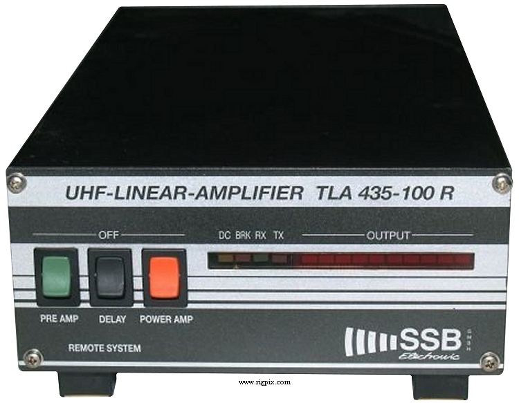 Poweramps SSB Electronic TLA 435-100R