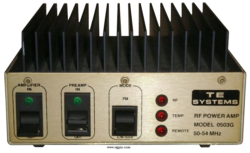 Poweramps TE Systems 0503G