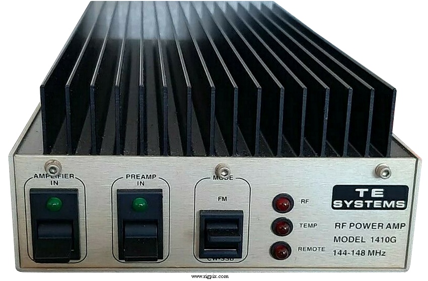 Poweramps TE Systems 1410G