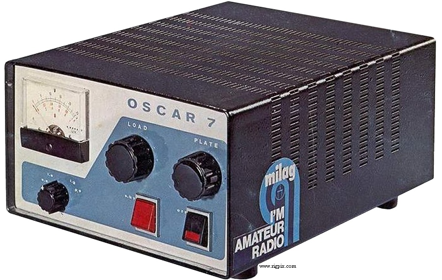 Poweramps Tecnostudi Oscar 7