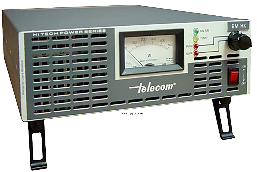 Poweramps Telecom 2M-HK