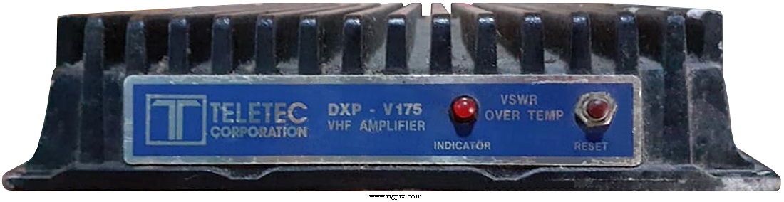 Poweramps Teletec DXP-V175