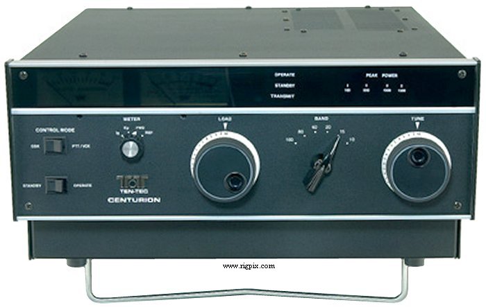 Poweramps Ten-Tec Centurion (422B)