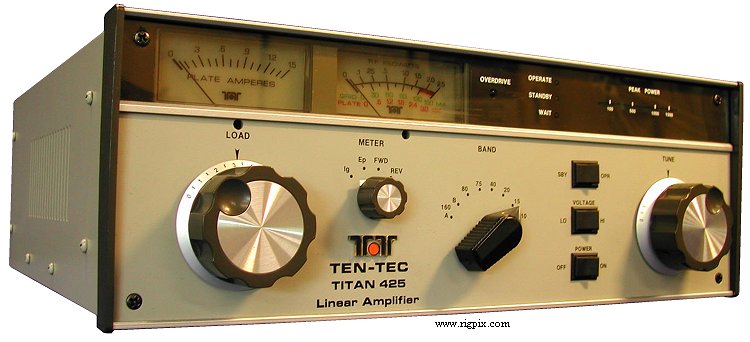 Poweramps Ten-Tec Titan (425)