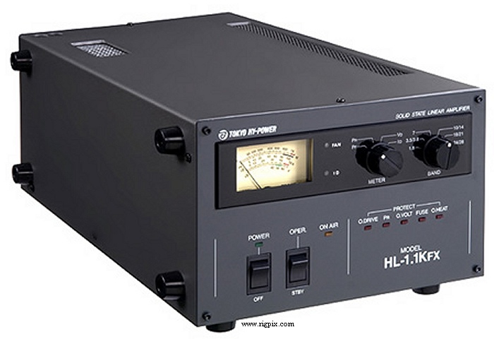 Poweramps Tokyo Hy-Power HL-1.1KFX