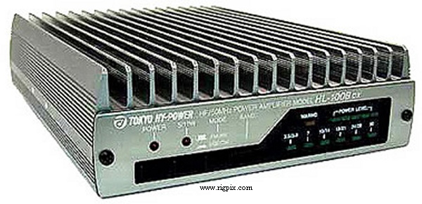 Poweramps Tokyo Hy-Power HL-100BDX
