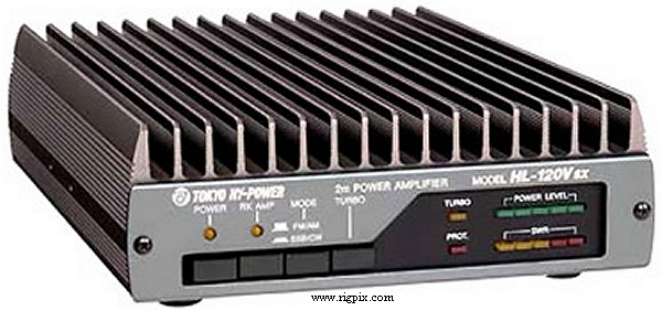 Poweramps Tokyo Hy-Power HL-120VSX