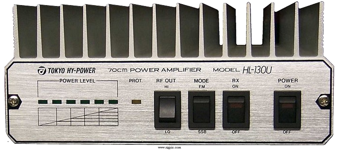 Poweramps Tokyo Hy-Power HL-130U