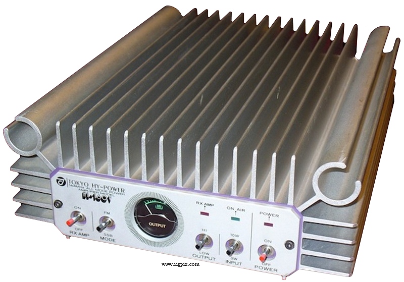 Poweramps Tokyo Hy-Power HL-160V