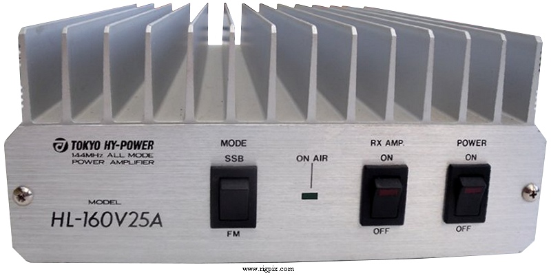 Poweramps Tokyo Hy-Power HL-160V25A