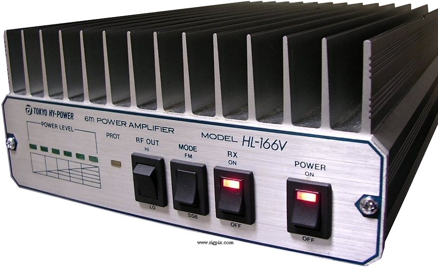 Poweramps Tokyo Hy-Power HL-166V
