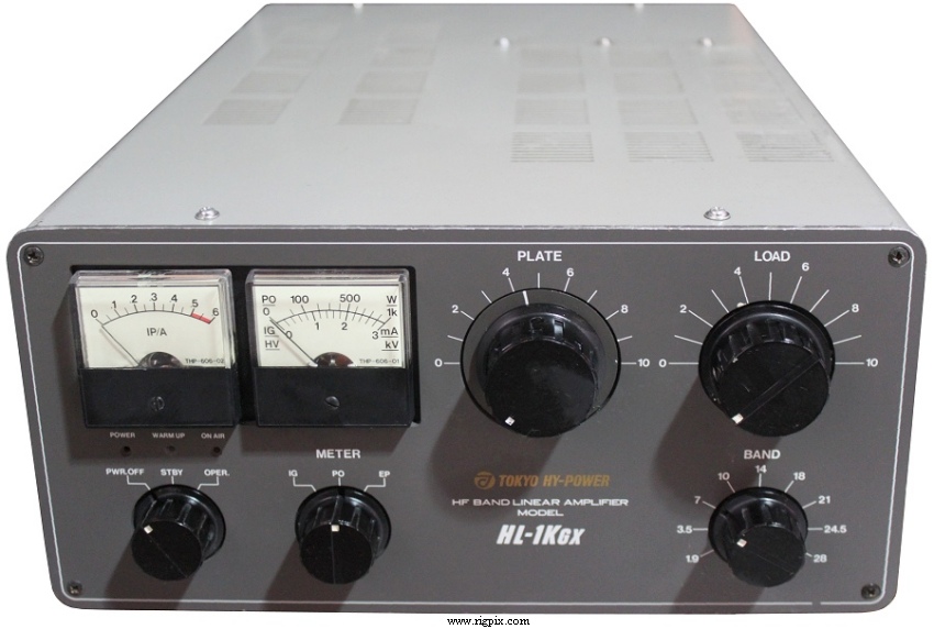 Poweramps Tokyo Hy-Power HL-1KGX