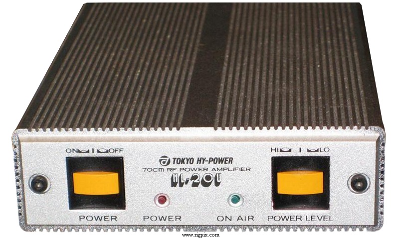 Poweramps Tokyo Hy-Power HL-20U