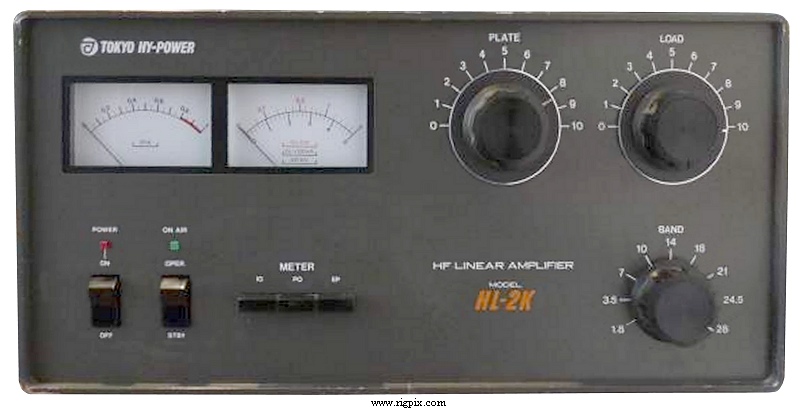 Poweramps Tokyo Hy-Power HL-2K