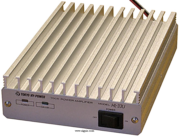 Poweramps Tokyo Hy-Power HL-33U
